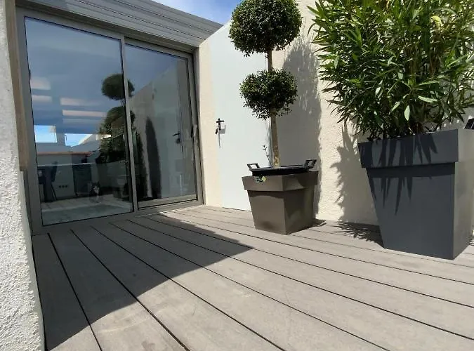 Le Rooftop Tropézien