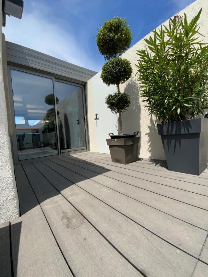 Appartement Le Rooftop Tropézien Saint-Tropez