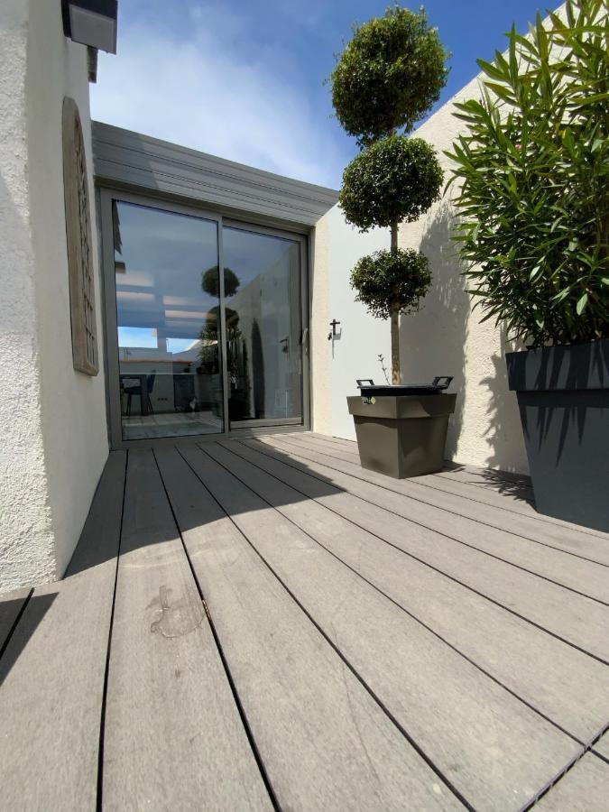 Appartement Le Rooftop Tropézien