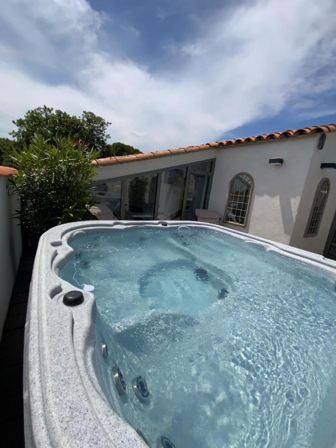 Appartement Le Rooftop Tropézien *