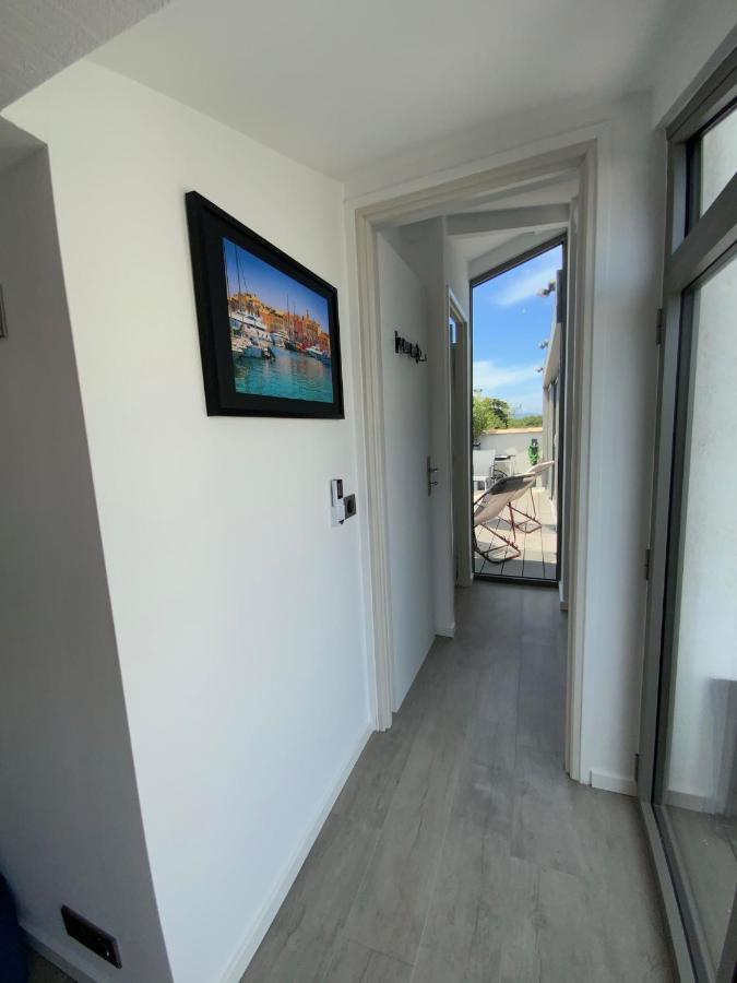 Le Rooftop Tropézien Appartement