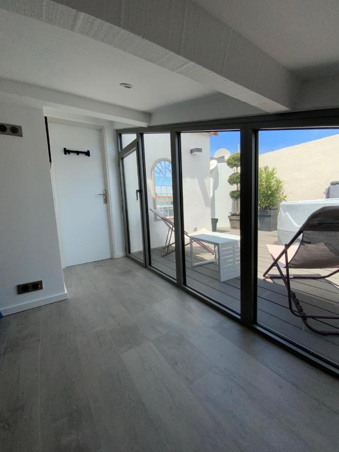 Le Rooftop Tropézien Appartement Saint-Tropez