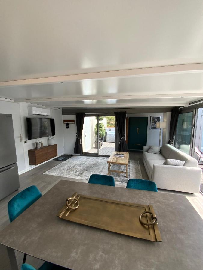Appartement Le Rooftop Tropézien