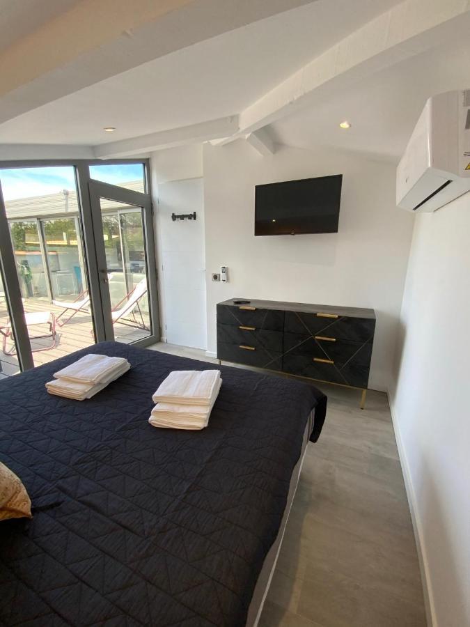 Appartement Le Rooftop Tropézien Saint-Tropez