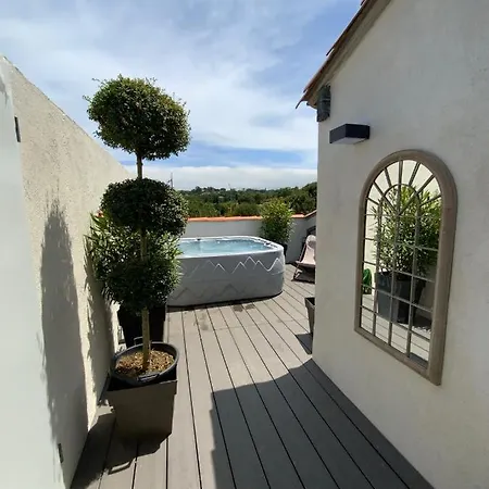 Le Rooftop Tropézien Saint-Tropez Buitenkant foto