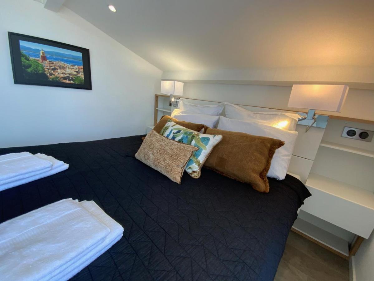 Apartamento Le Rooftop Tropézien