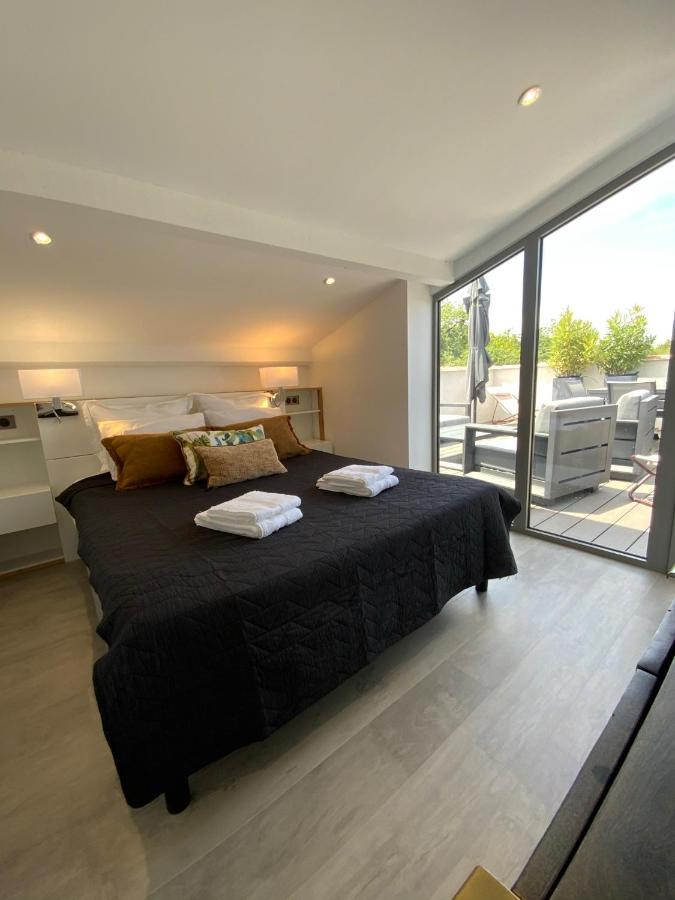 Apartamento Le Rooftop Tropézien *