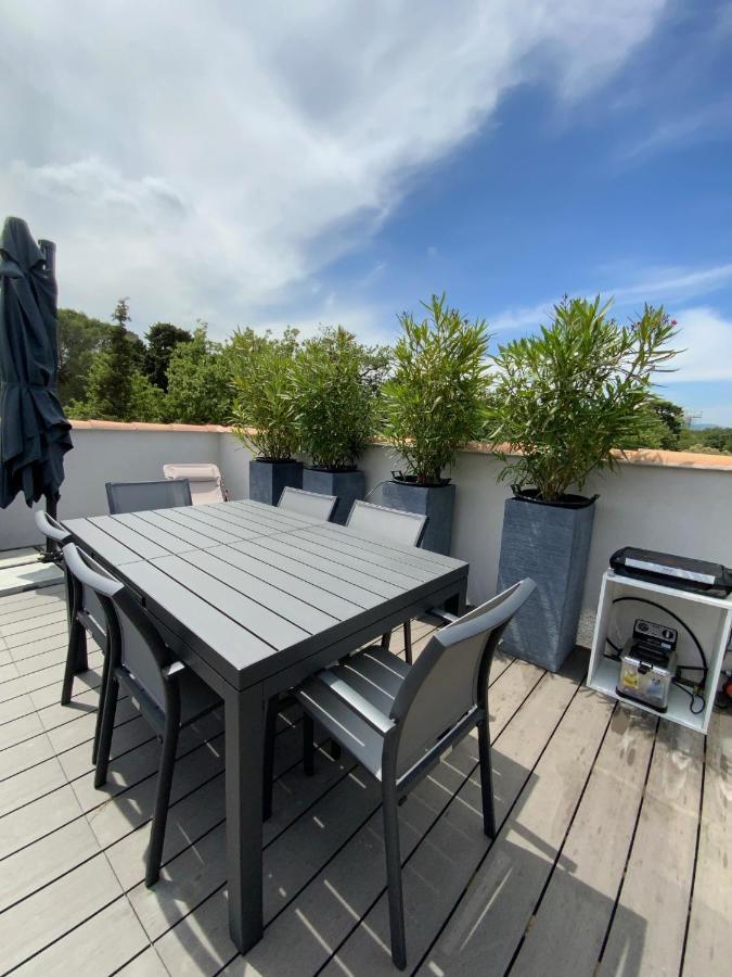 Le Rooftop Tropézien Apartamento