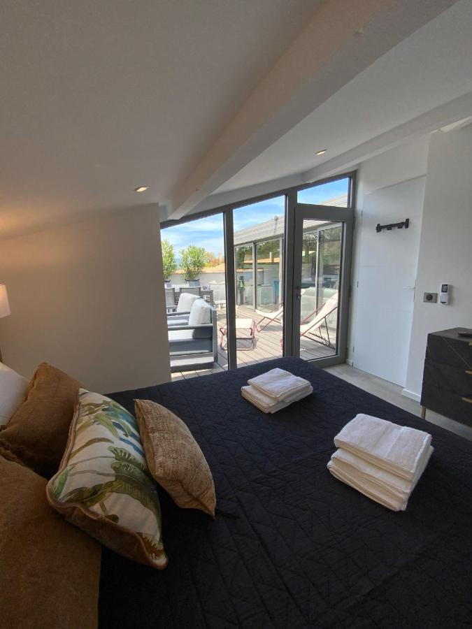 Apartamento Le Rooftop Tropézien Saint-Tropez