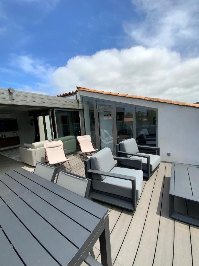 Le Rooftop Tropézien Apartamento *