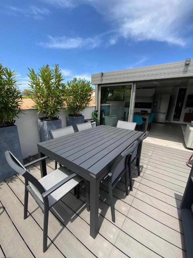 Le Rooftop Tropézien Apartamento Saint-Tropez