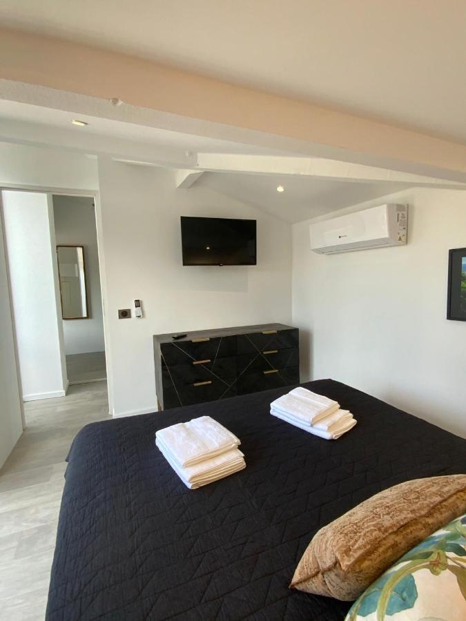 Apartamento Le Rooftop Tropézien Saint-Tropez