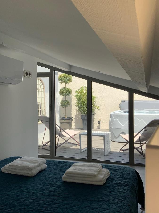 Apartamento Le Rooftop Tropézien *