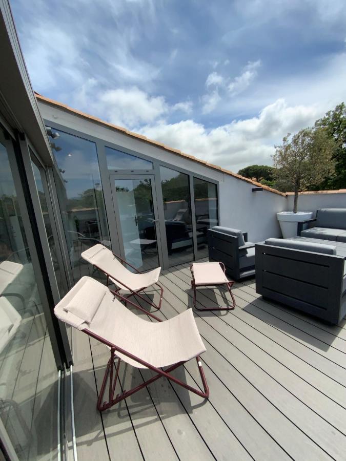 Apartamento Le Rooftop Tropézien Saint-Tropez