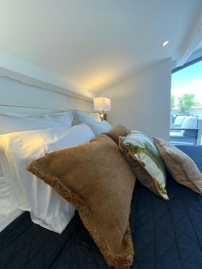 Apartamento Le Rooftop Tropézien *