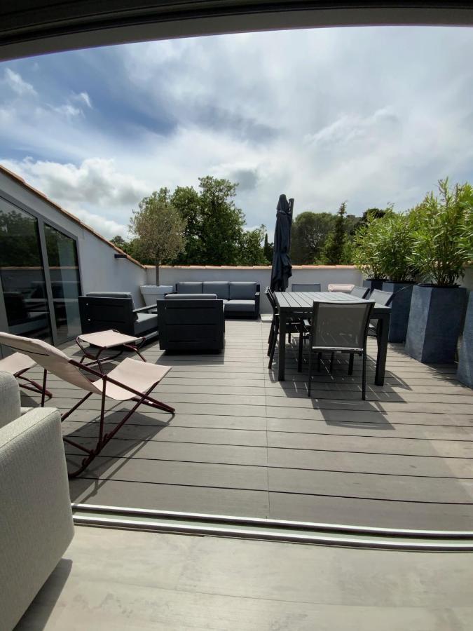 Le Rooftop Tropézien Apartamento Saint-Tropez